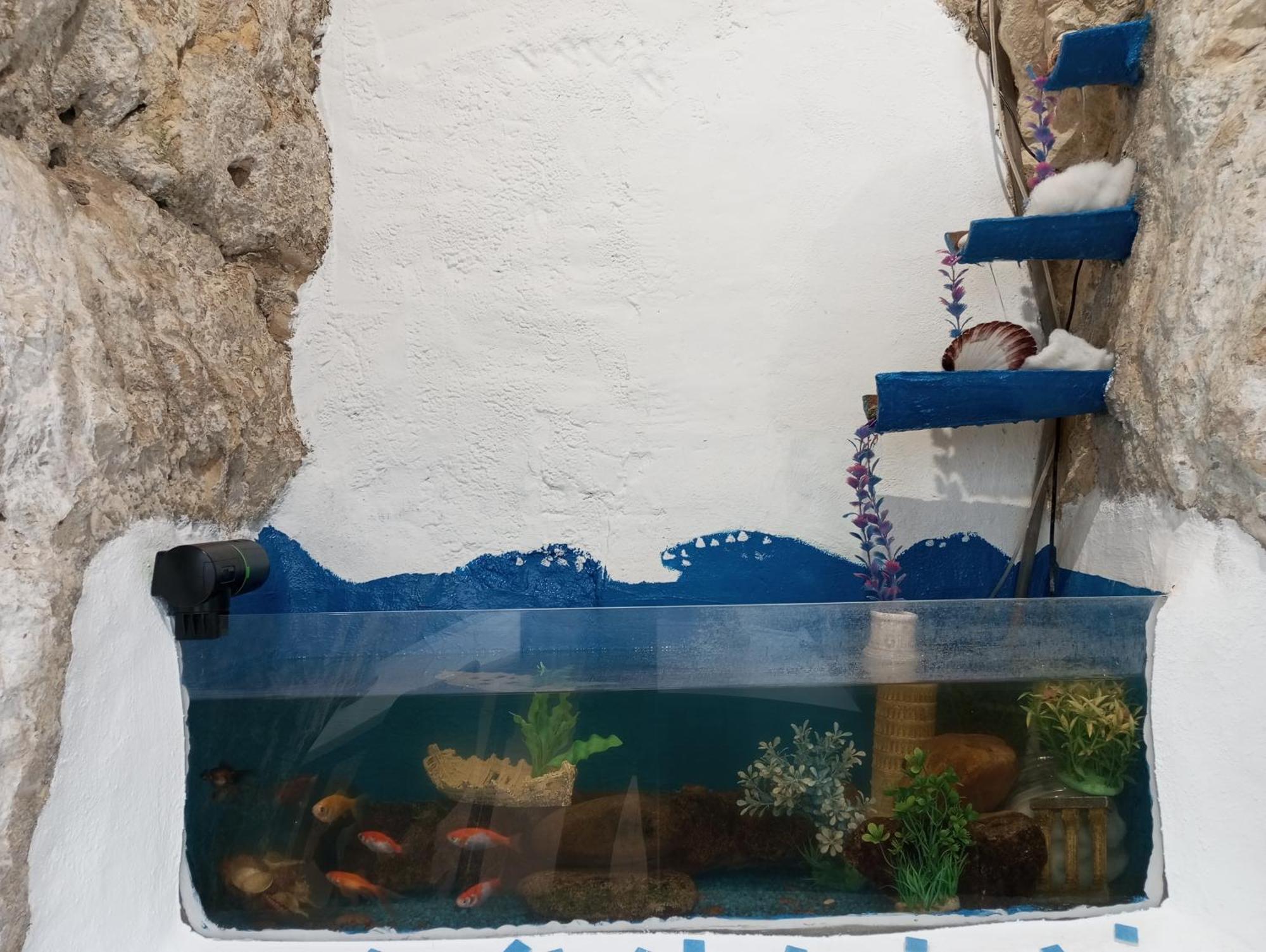 לינה וארוחת בוקר Carratraca Sweet Water Caminito Del Rey מראה חיצוני תמונה