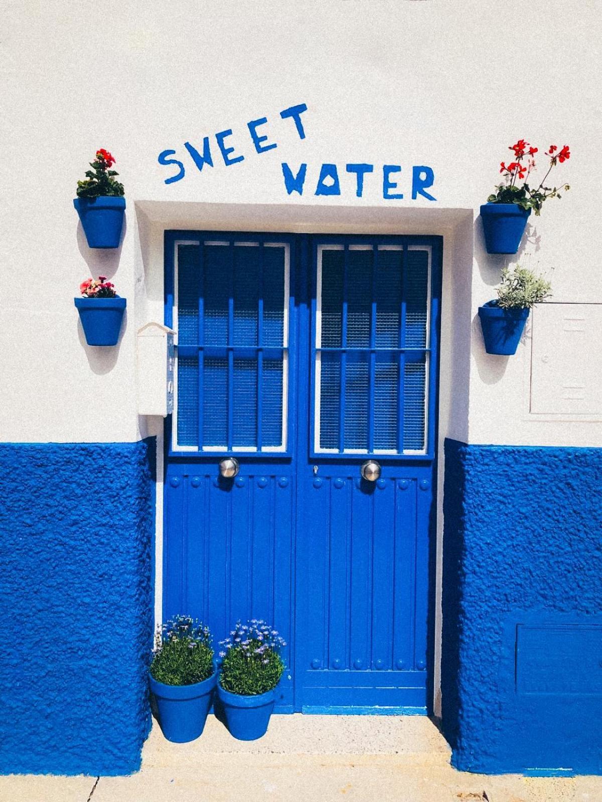 לינה וארוחת בוקר Carratraca Sweet Water Caminito Del Rey מראה חיצוני תמונה